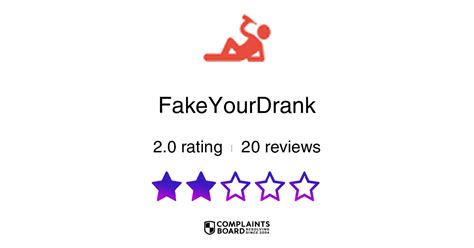 fakeyourdrank|FakeYourDrank